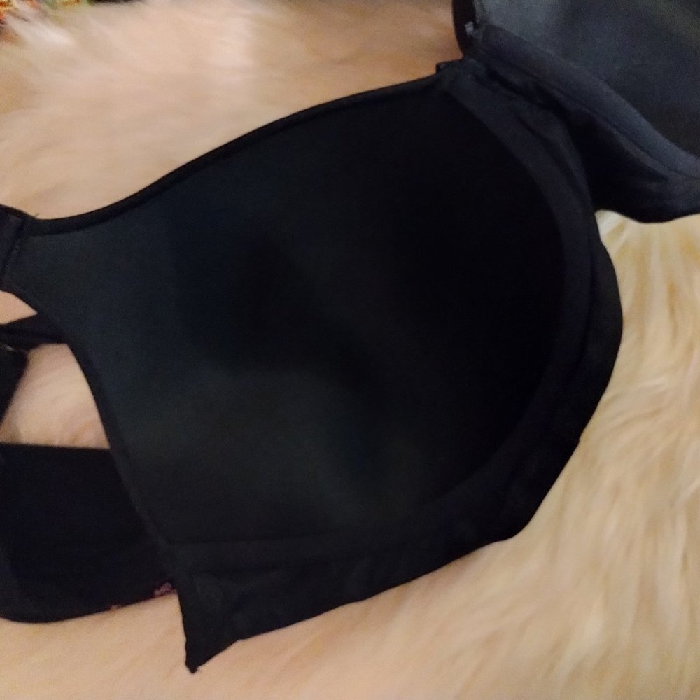 Comfort Choice (44D) Smooth T-Shirt Bra - Picture 5 of 7